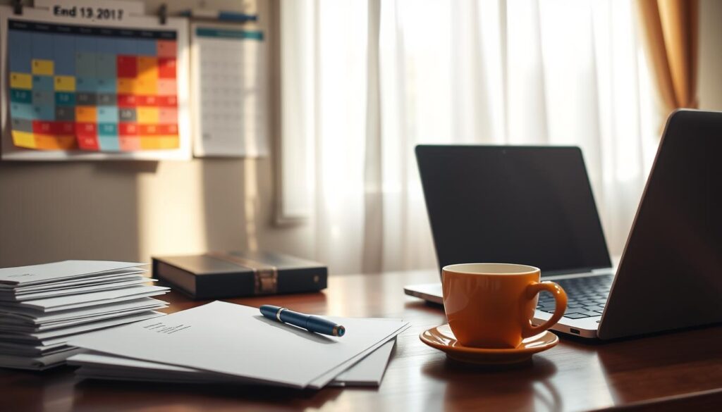 desk_with_cup_and_books